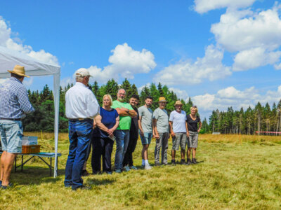 Foto des Albums: Impressionen 20. Mahdwettbewerb