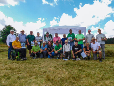 Foto des Albums: Impressionen 20. Mahdwettbewerb