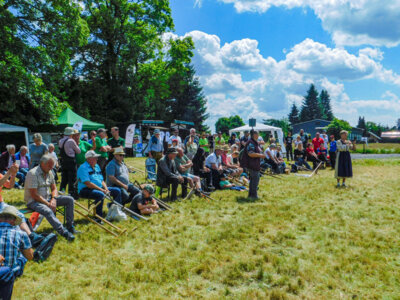 Foto des Albums: Impressionen 20. Mahdwettbewerb