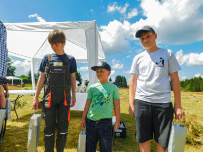 Foto des Albums: Impressionen 20. Mahdwettbewerb