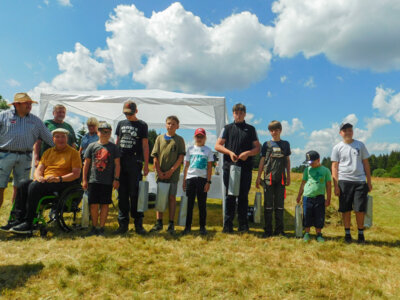 Foto des Albums: Impressionen 20. Mahdwettbewerb