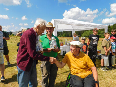 Foto des Albums: Impressionen 20. Mahdwettbewerb