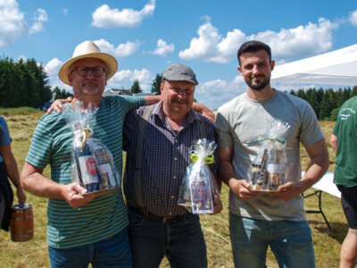 Foto des Albums: Impressionen 20. Mahdwettbewerb