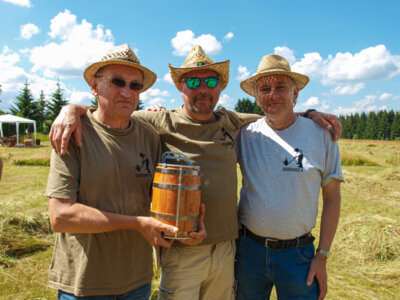 Foto des Albums: Impressionen 20. Mahdwettbewerb