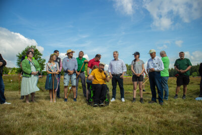 Foto des Albums: Impressionen 20. Mahdwettbewerb