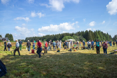 Foto des Albums: Impressionen 20. Mahdwettbewerb