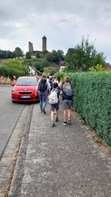 Foto des Albums: Kirkeler Burgsommer 2023