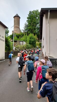 Foto des Albums: Kirkeler Burgsommer 2023