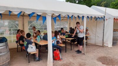 Foto des Albums: Kirkeler Burgsommer 2023