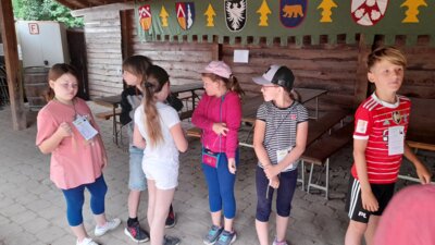 Foto des Albums: Kirkeler Burgsommer 2023