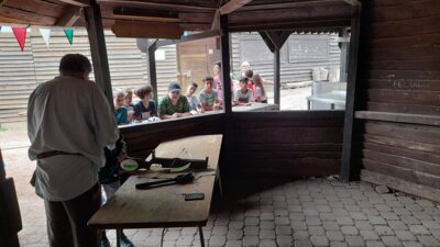Foto des Albums: Kirkeler Burgsommer 2023