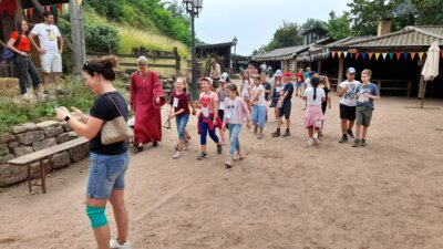 Foto des Albums: Kirkeler Burgsommer 2023