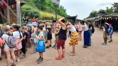 Foto des Albums: Kirkeler Burgsommer 2023