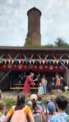 Foto des Albums: Kirkeler Burgsommer 2023