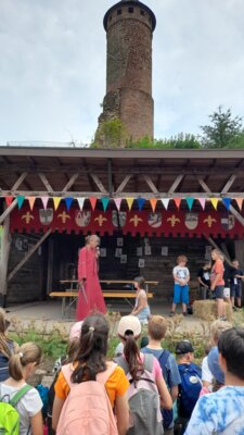 Foto des Albums: Kirkeler Burgsommer 2023