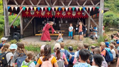 Foto des Albums: Kirkeler Burgsommer 2023