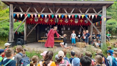 Foto des Albums: Kirkeler Burgsommer 2023