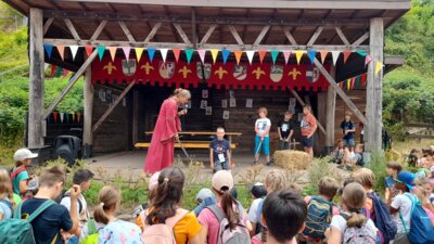 Foto des Albums: Kirkeler Burgsommer 2023