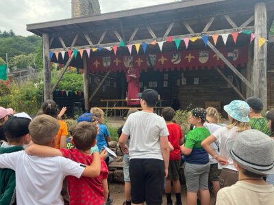 Foto des Albums: Kirkeler Burgsommer 2023