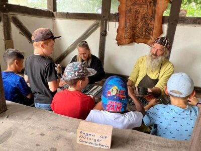 Foto des Albums: Kirkeler Burgsommer 2023