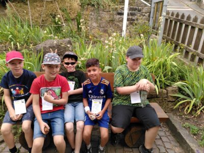 Foto des Albums: Kirkeler Burgsommer 2023