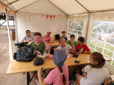 Foto des Albums: Kirkeler Burgsommer 2023