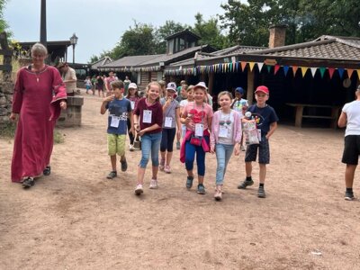 Foto des Albums: Kirkeler Burgsommer 2023