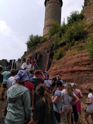Foto des Albums: Kirkeler Burgsommer 2023