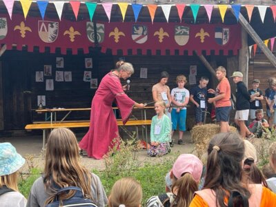 Foto des Albums: Kirkeler Burgsommer 2023
