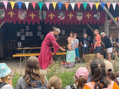 Foto des Albums: Kirkeler Burgsommer 2023