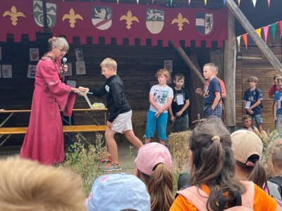 Foto des Albums: Kirkeler Burgsommer 2023