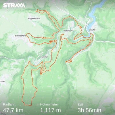 Foto des Albums: MTB am Rursee