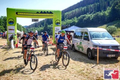 Foto des Albums: MTB am Rursee