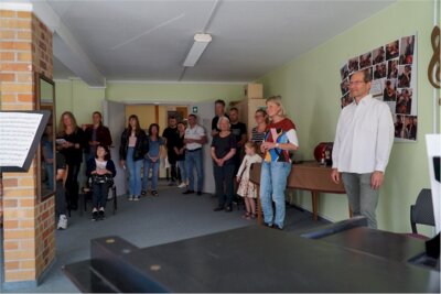 Foto des Albums: Eröffnung Fotoausstellung