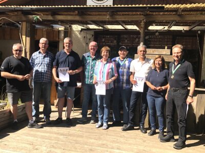 Foto des Albums: Senioren Cup Remchingen