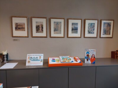 Foto des Albums: Digitaltag in der Bibliothek im Kontor (16.06.2023)