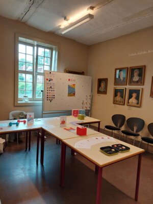 Foto des Albums: Digitaltag in der Bibliothek im Kontor (16.06.2023)