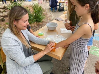 Foto des Albums: Midsommarparty des Fördervereins der GS Ihlpohl 2023 (30. 06. 2023)