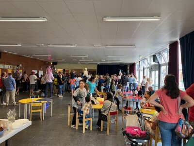 Foto des Albums: Midsommarparty des Fördervereins der GS Ihlpohl 2023 (30. 06. 2023)