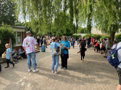 Foto des Albums: Midsommarparty des Fördervereins der GS Ihlpohl 2023 (30. 06. 2023)