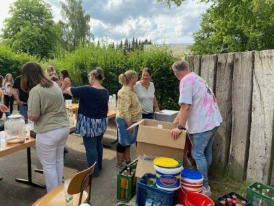 Foto des Albums: Midsommarparty des Fördervereins der GS Ihlpohl 2023 (30. 06. 2023)