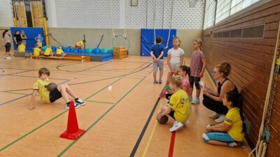 Foto des Albums: Sporttag 2023