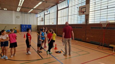 Foto des Albums: Sporttag 2023