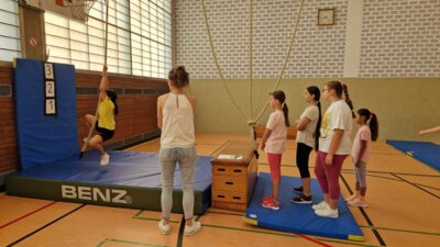 Foto des Albums: Sporttag 2023