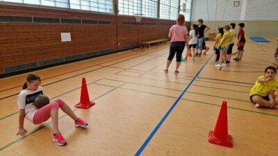 Foto des Albums: Sporttag 2023