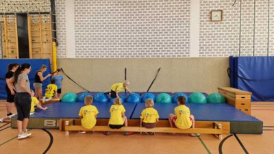Foto des Albums: Sporttag 2023