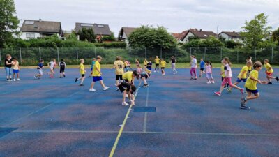 Foto des Albums: Sporttag 2023