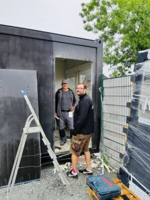 Foto des Albums: Platzdienst 2023