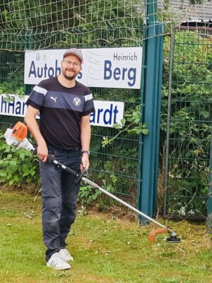 Foto des Albums: Platzdienst 2023