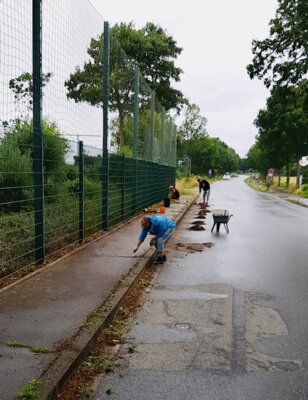 Foto des Albums: Platzdienst 2023